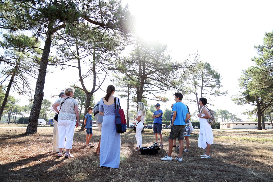 Visite privilège à l’hippodrome, un jour de courses