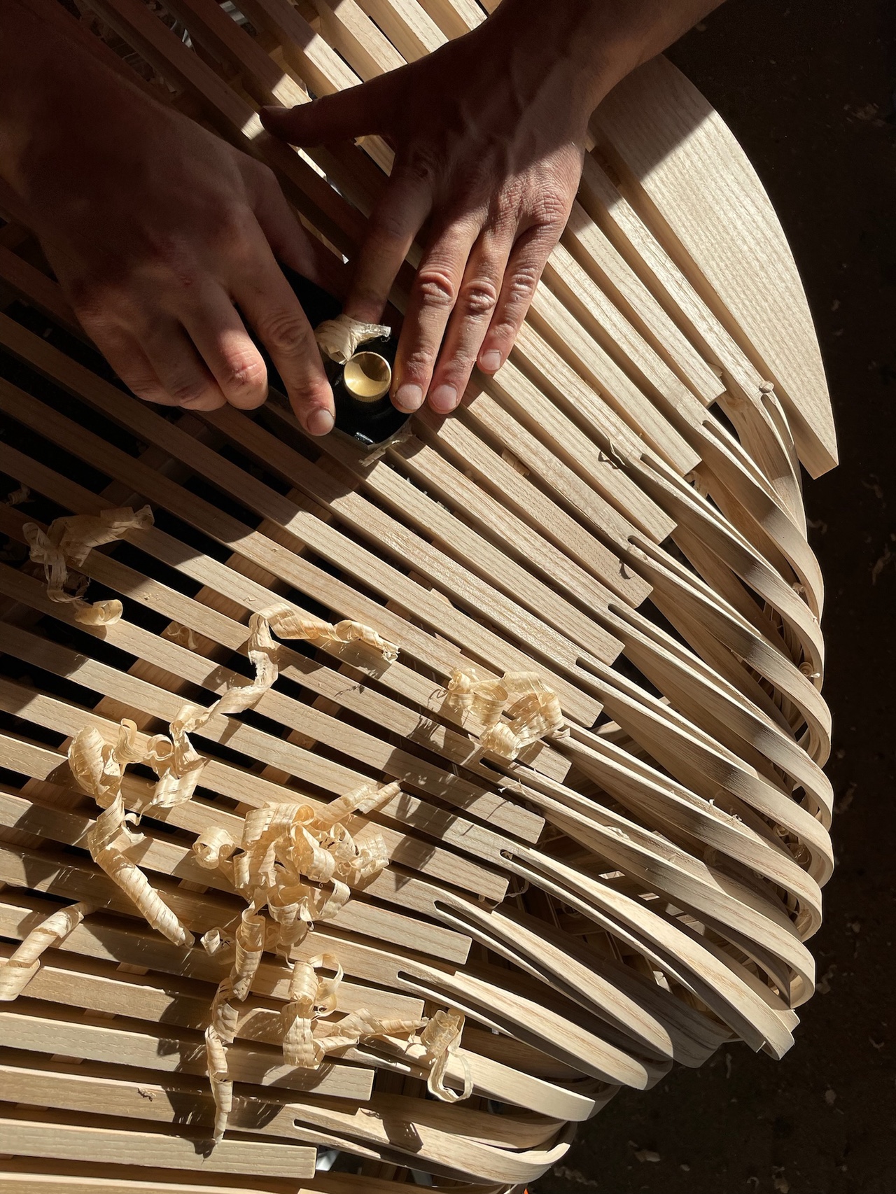 Ici, nos savoir-faire - Visite Atelier Matière à Jouer