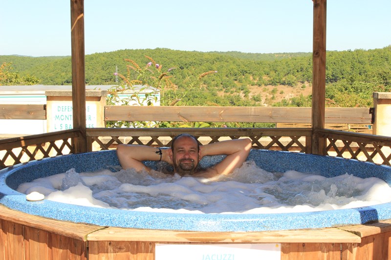 Camping au P'Tit Bonheur