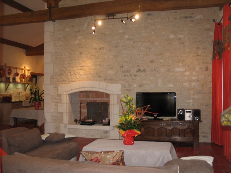 Le Hameau 1936 - Chambre d'hôtes
