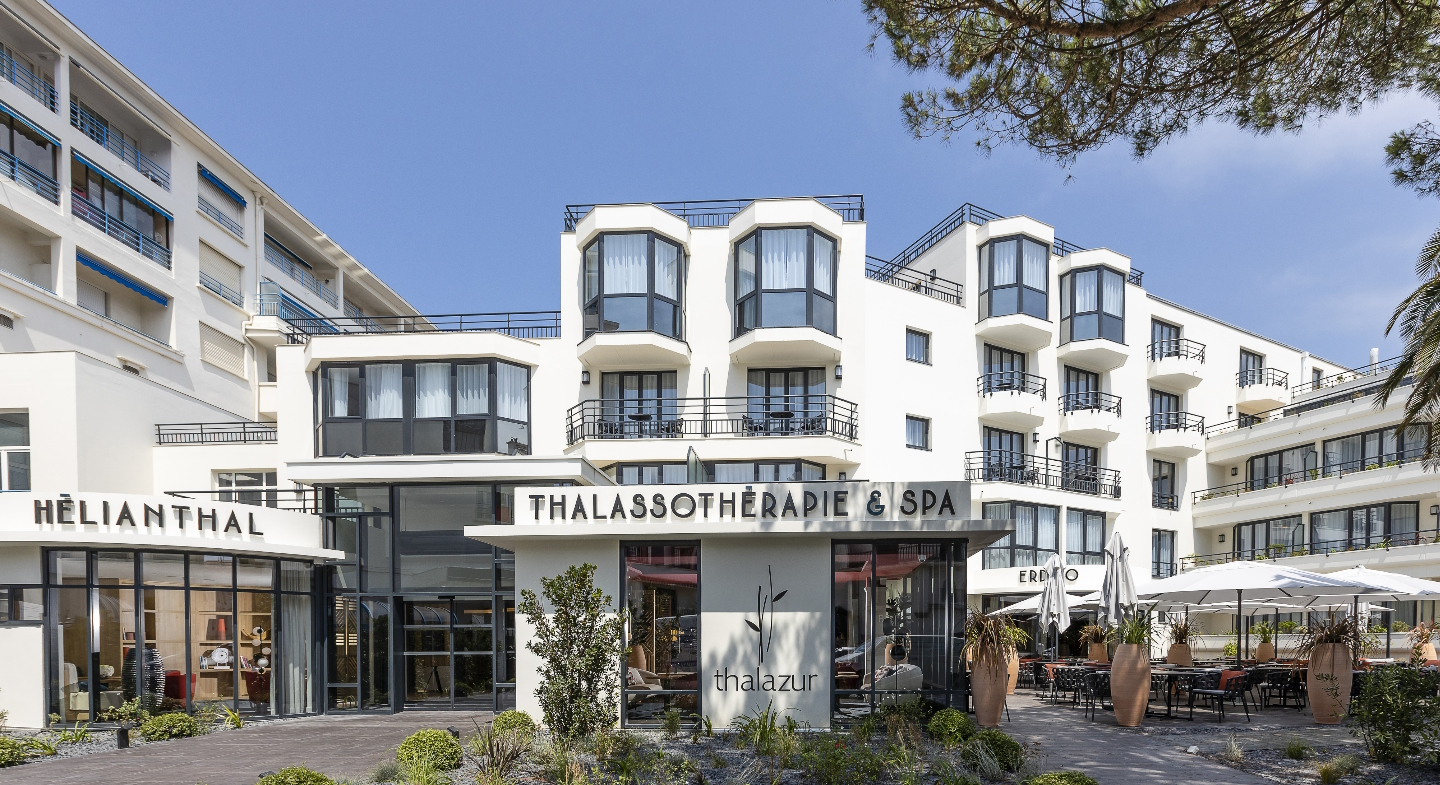 Hôtel Thalazur Saint-Jean-de-Luz