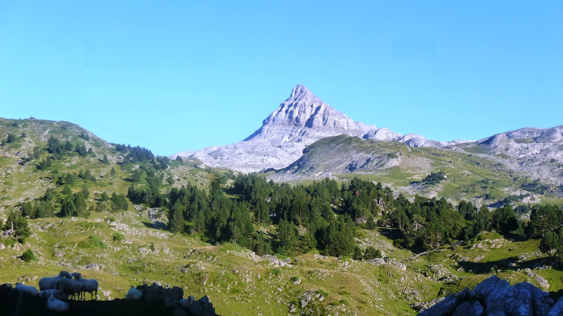 Ascension du Pic d'Anie