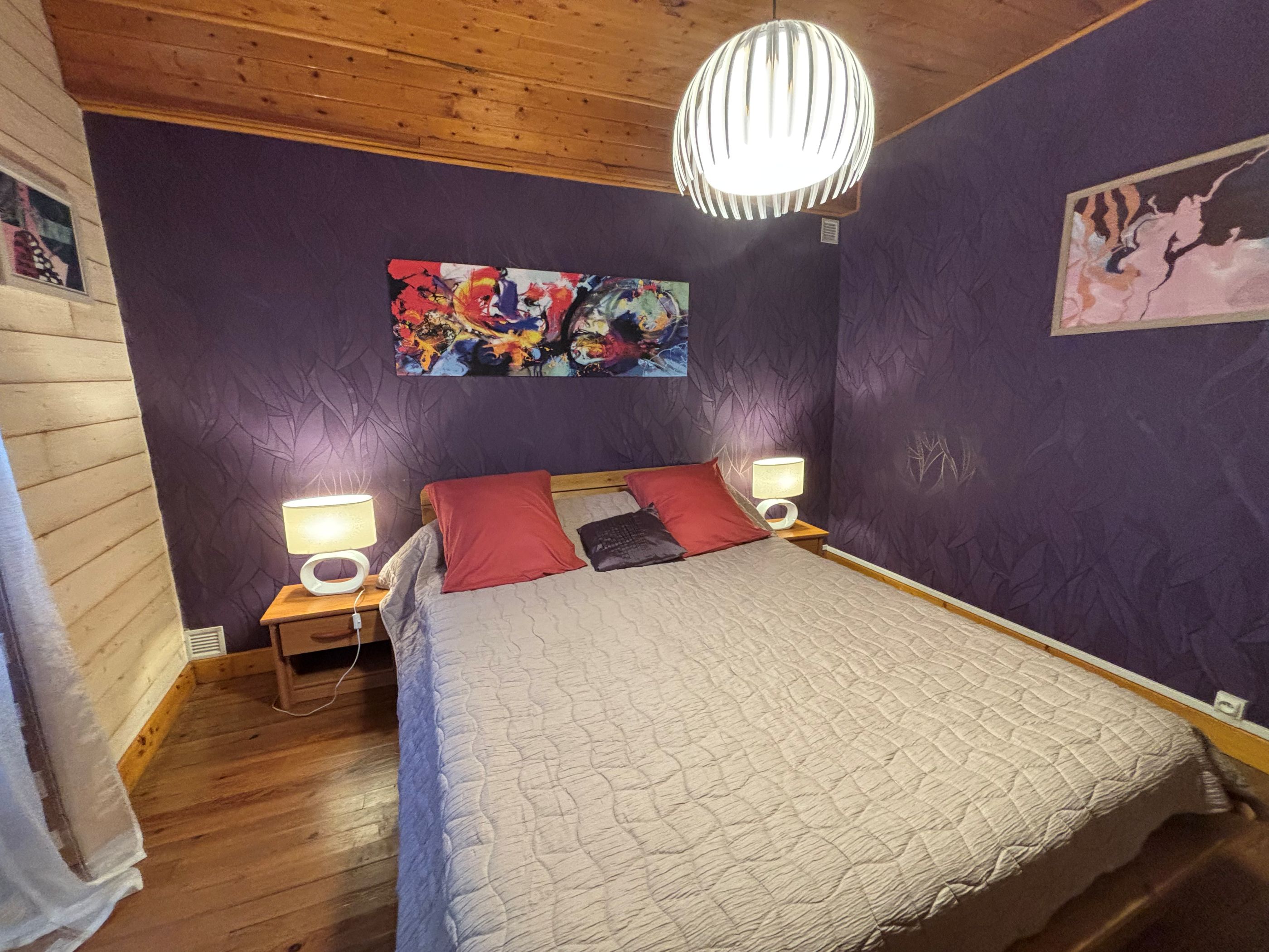 Gîte du Pic du Ger