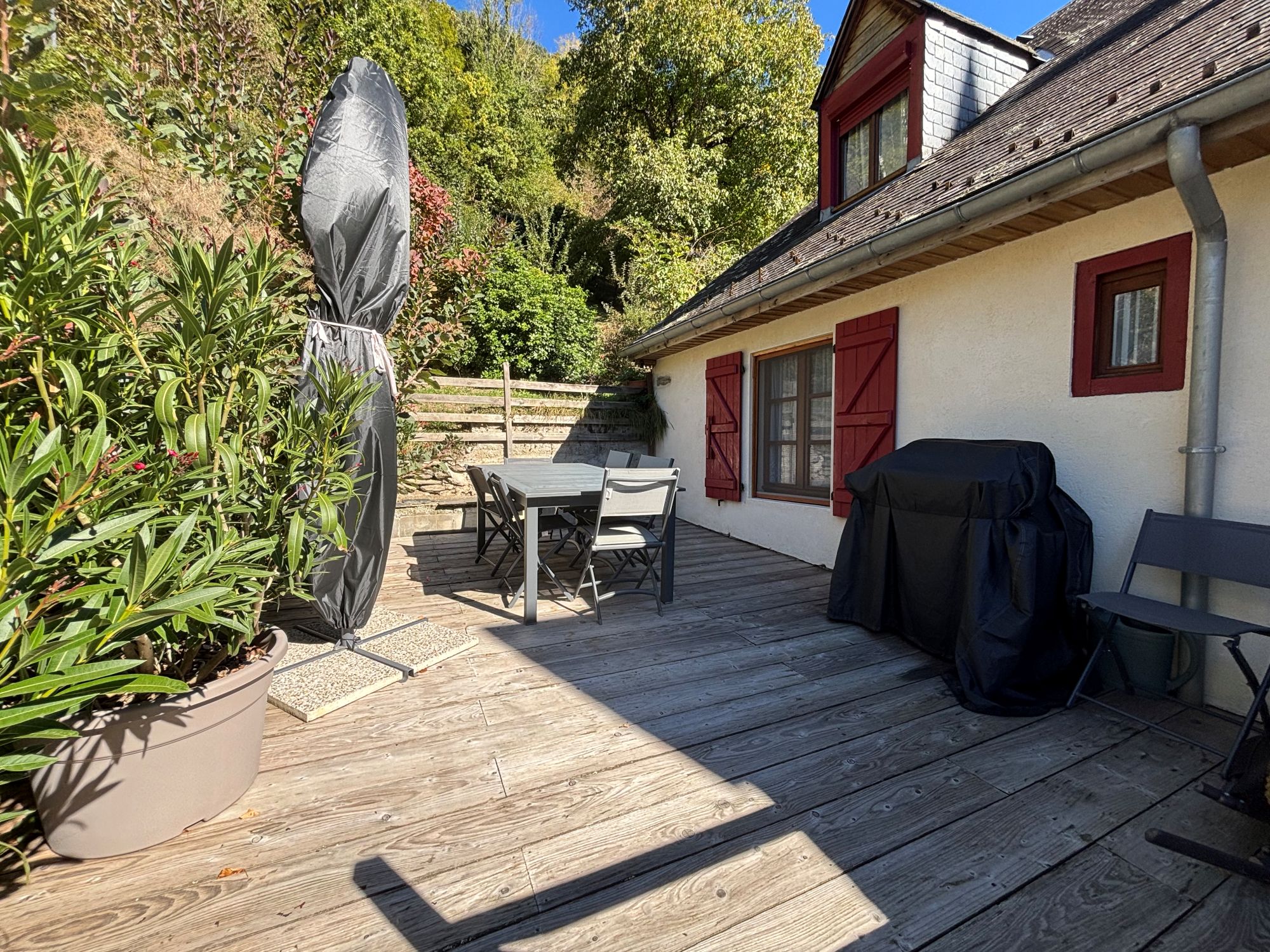 Gîte du Pic du Ger