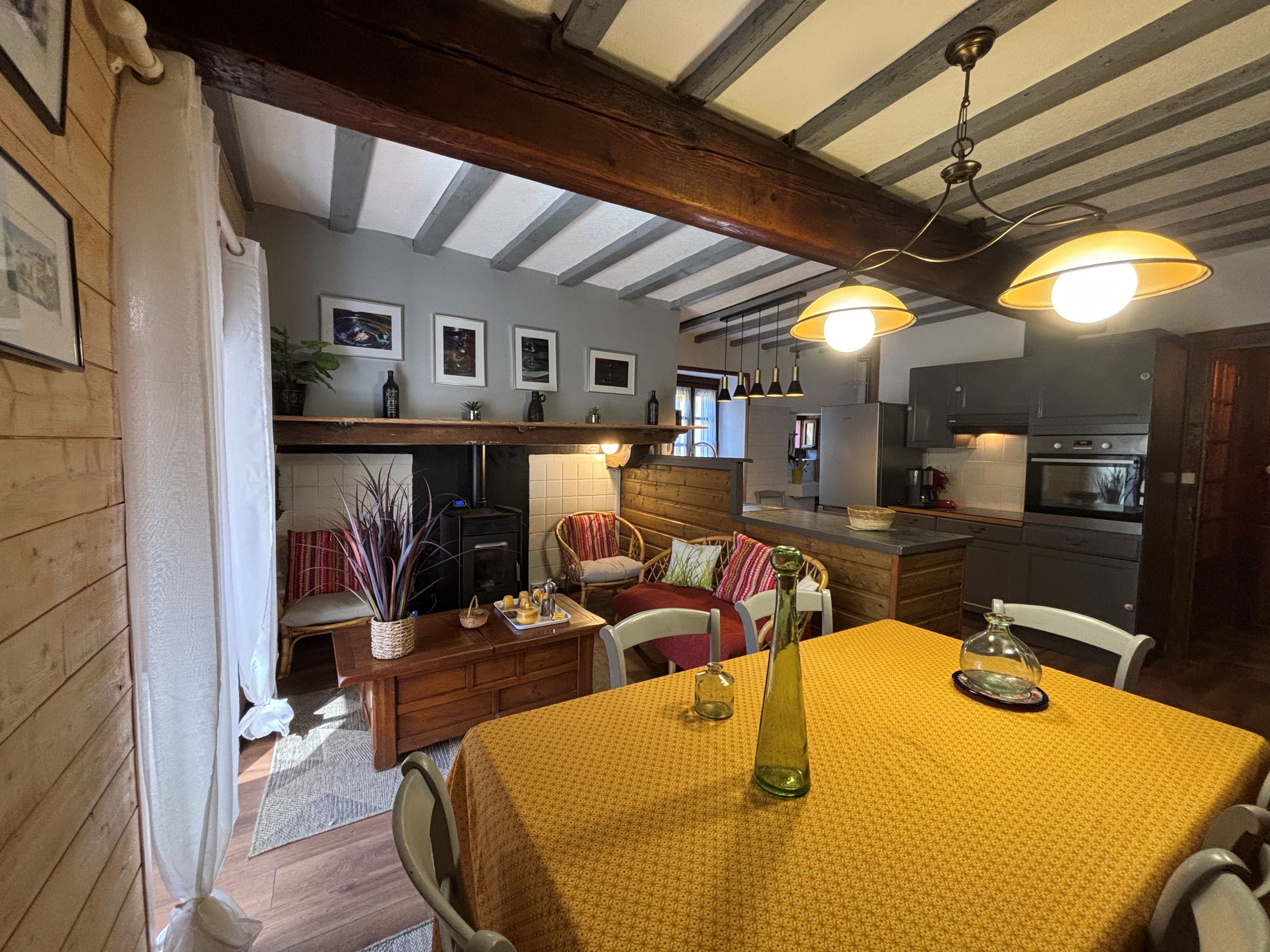 Gîte du Pic du Ger