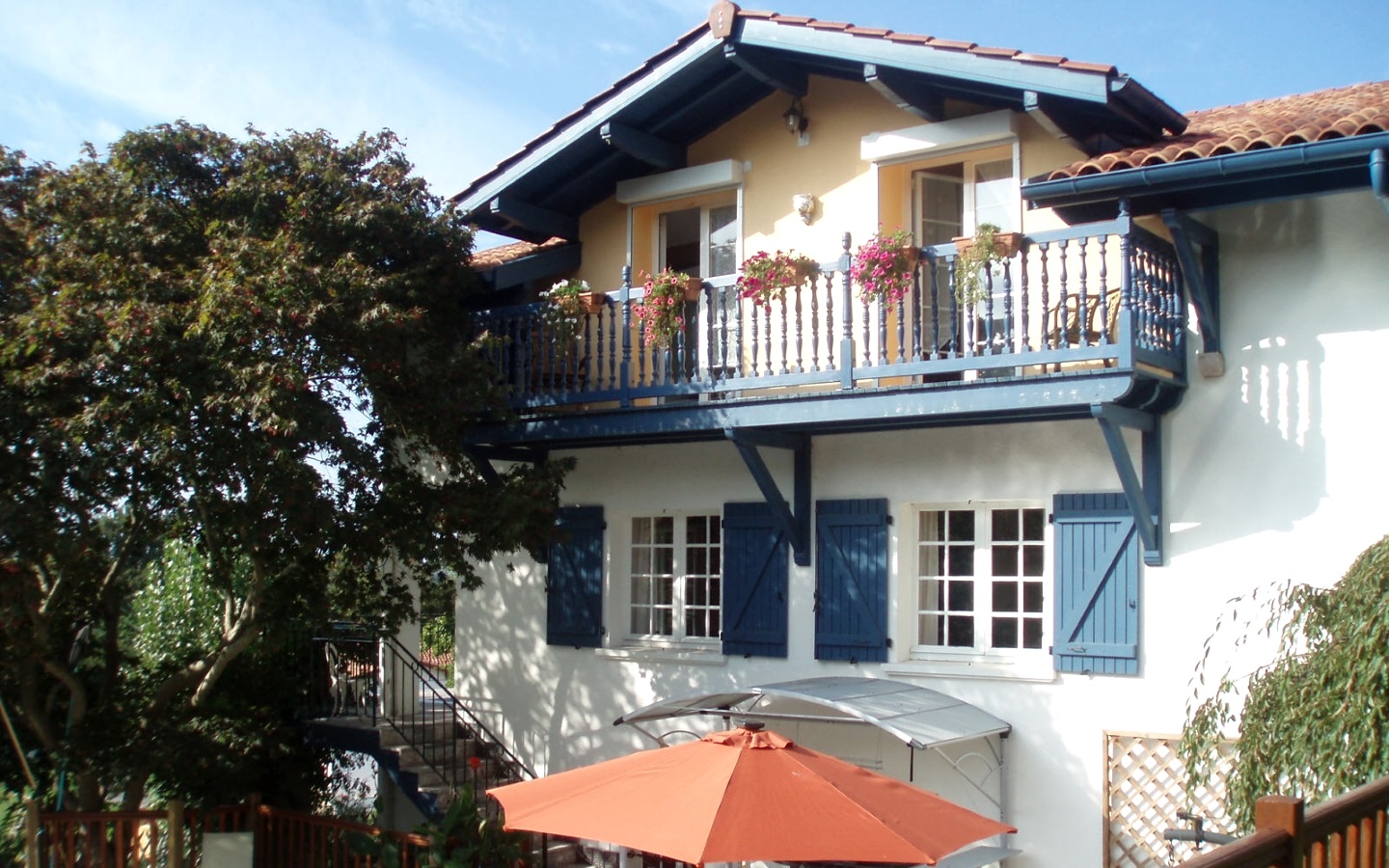 Maison Biziari