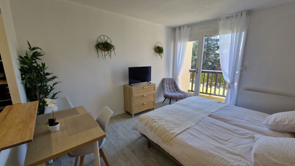 Studio 1 à 2 pers. - SZUM27/B