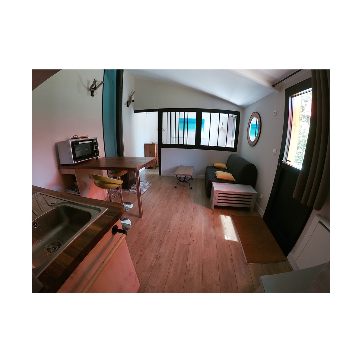 Le Cabanon des Callunes