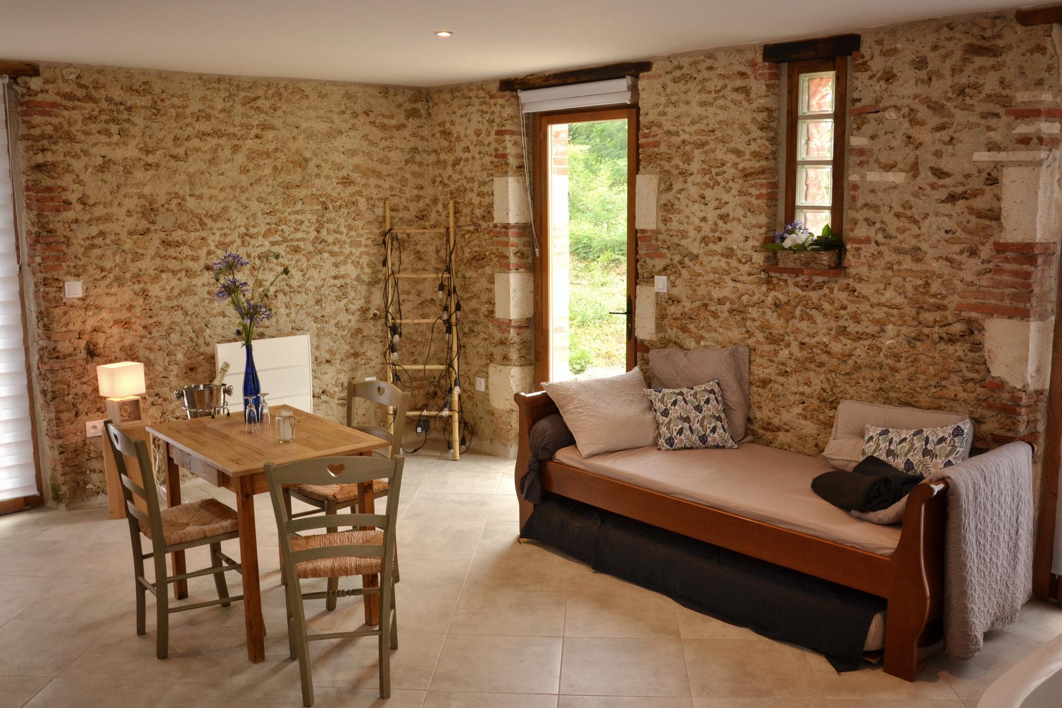 Gîte le Cocoon