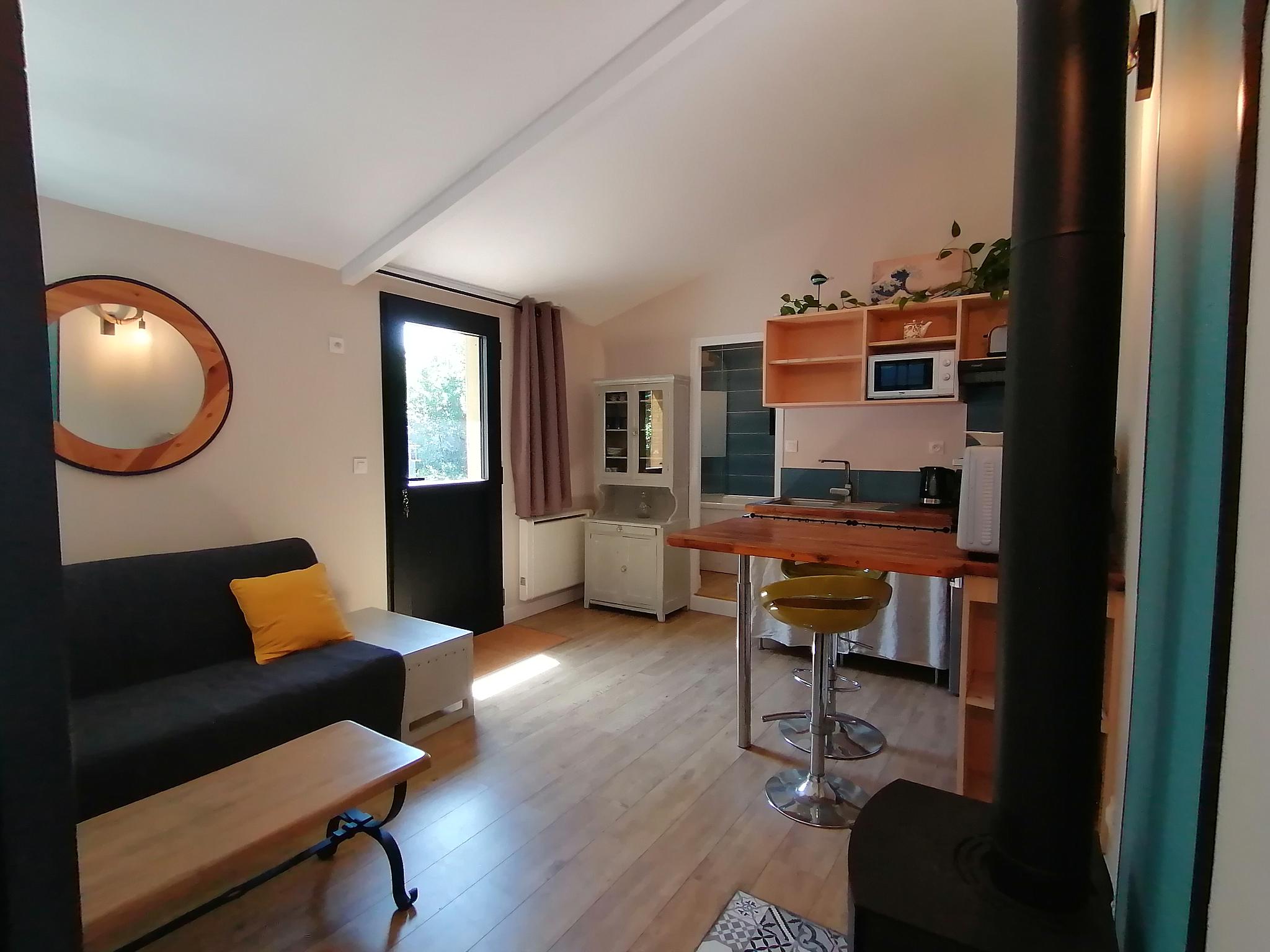 Le Cabanon des Callunes