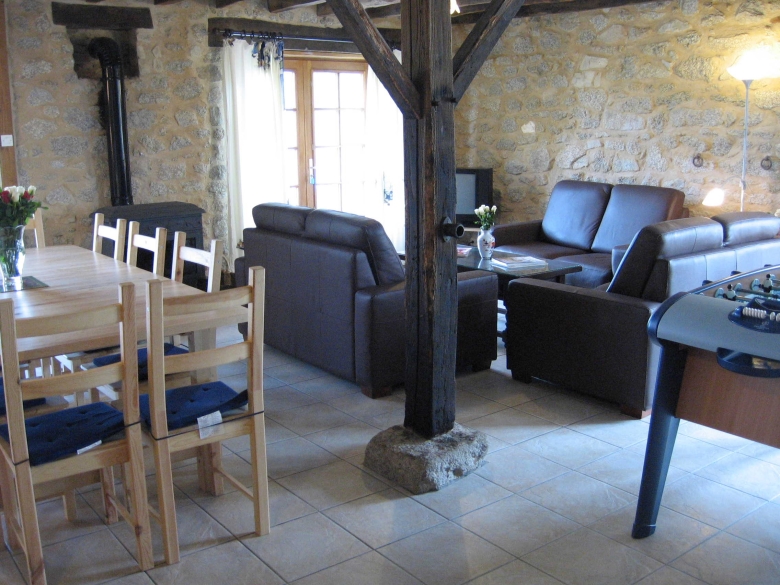 Les Gîtes de l'Ancienne Gare - The Railway Cottage