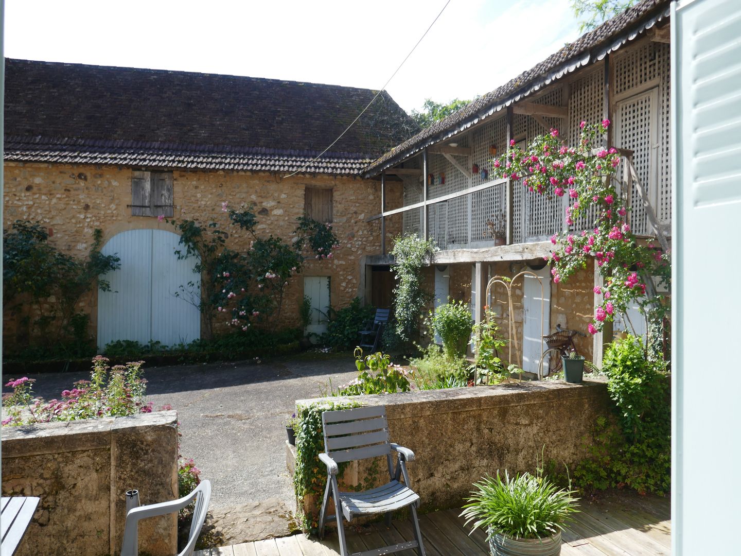 La Maison de Baptinande