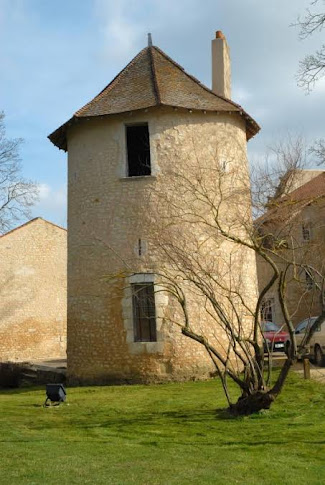 Château d'Ayron