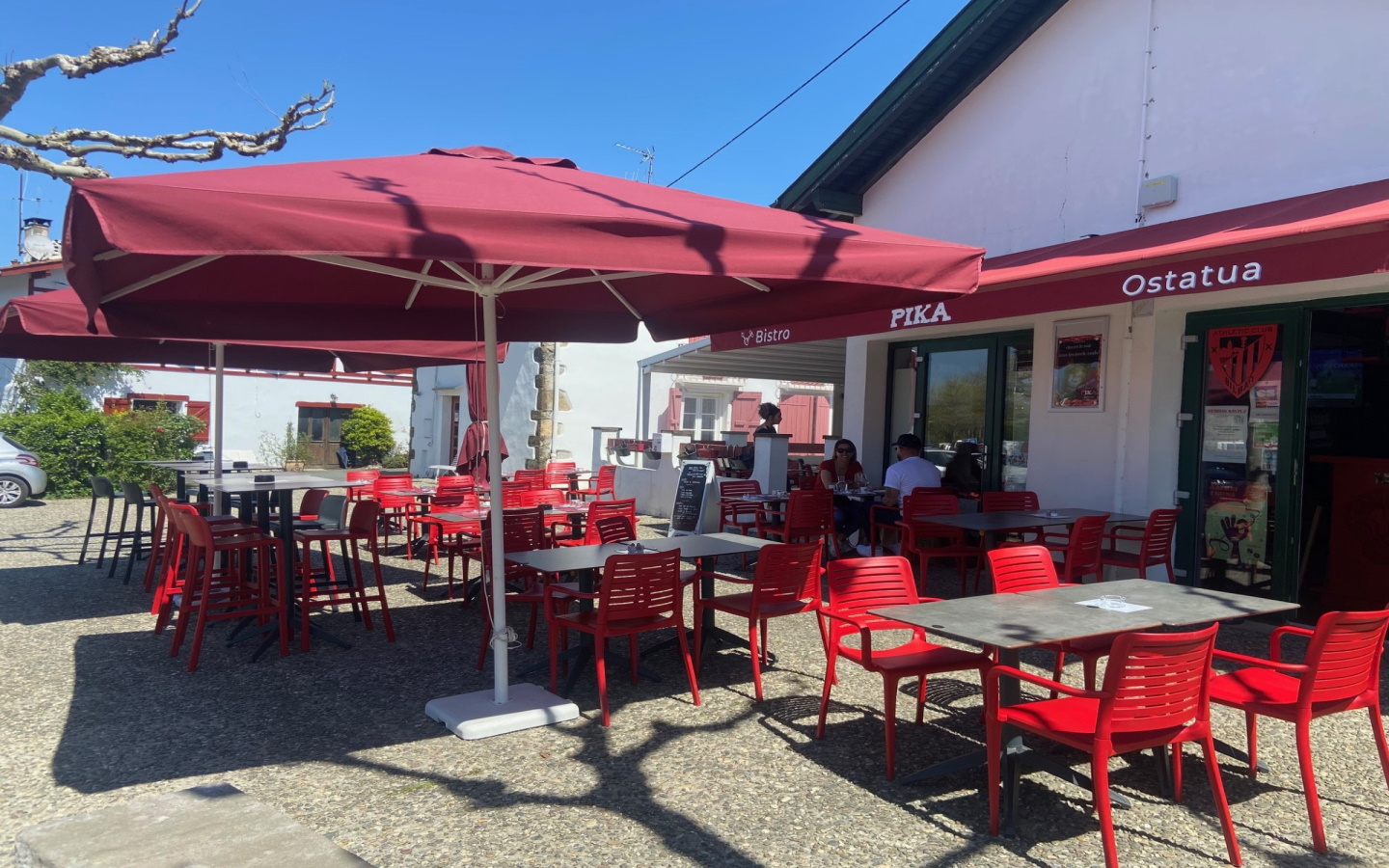 Bistro Pika Ostatua