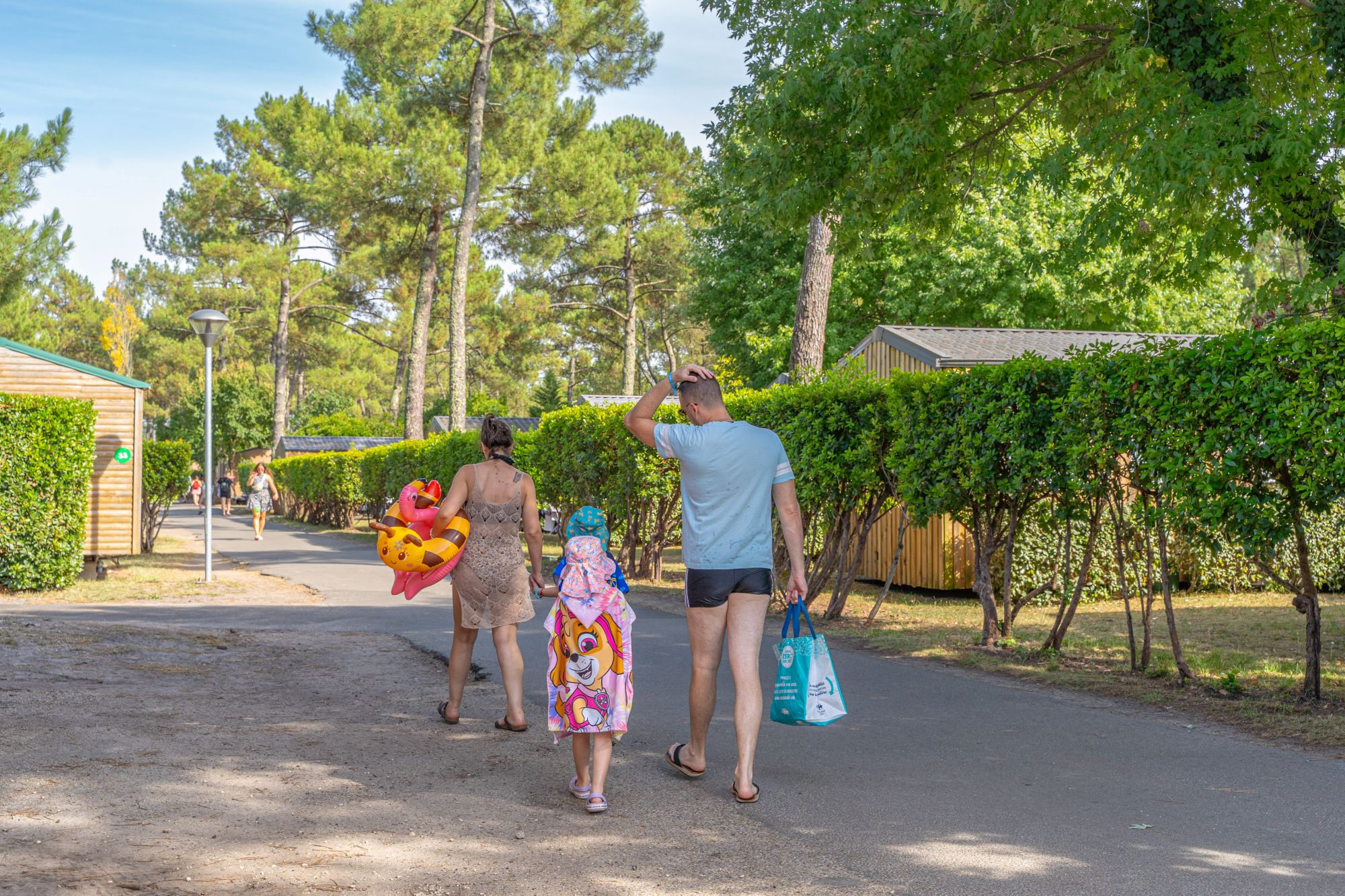Camping La Pinèda