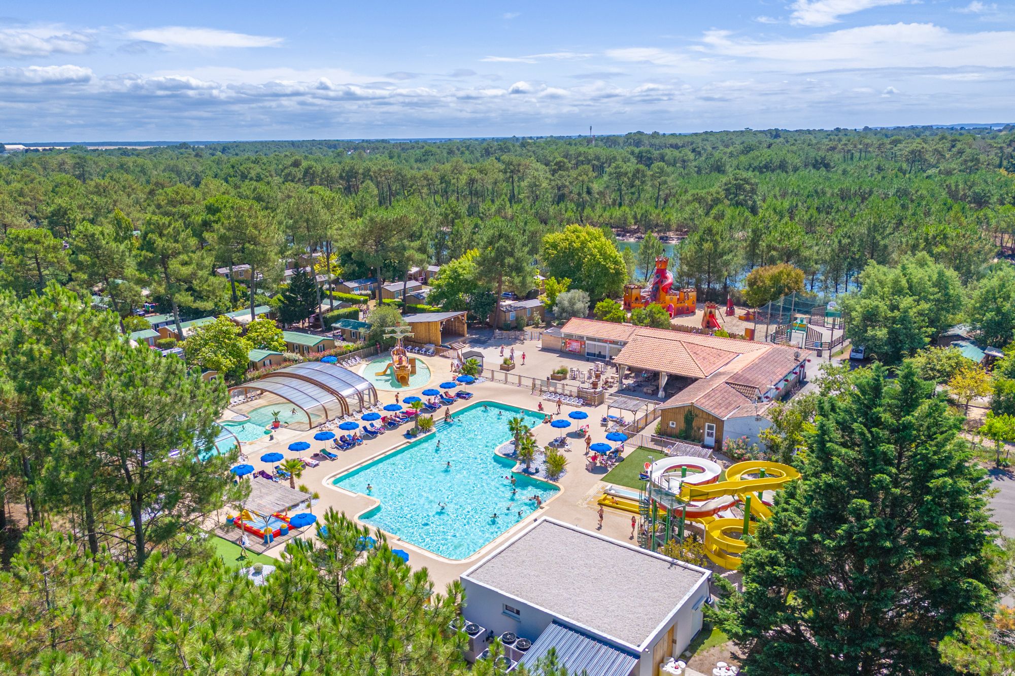 Camping La Pinèda
