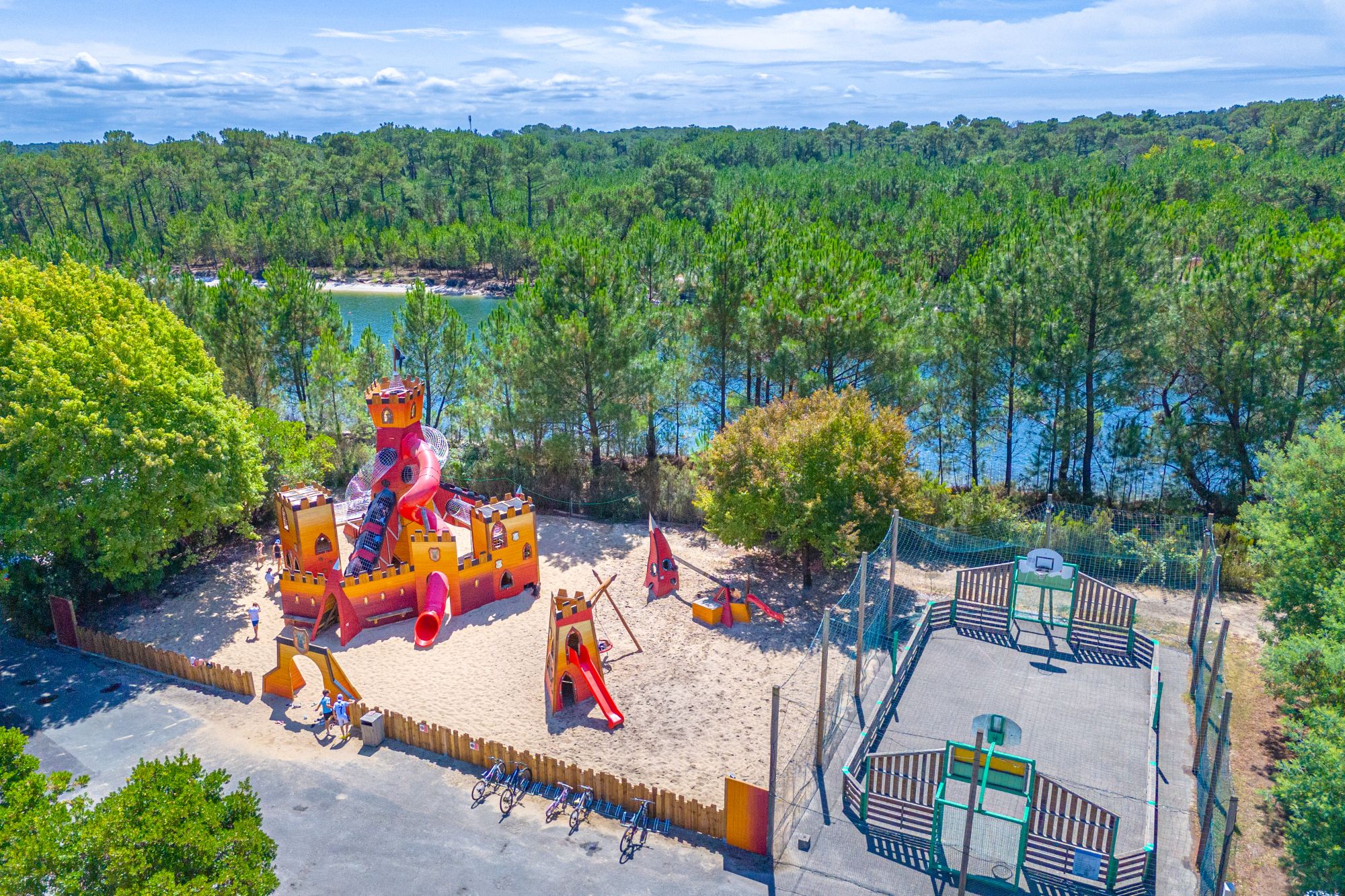 Camping La Pinèda