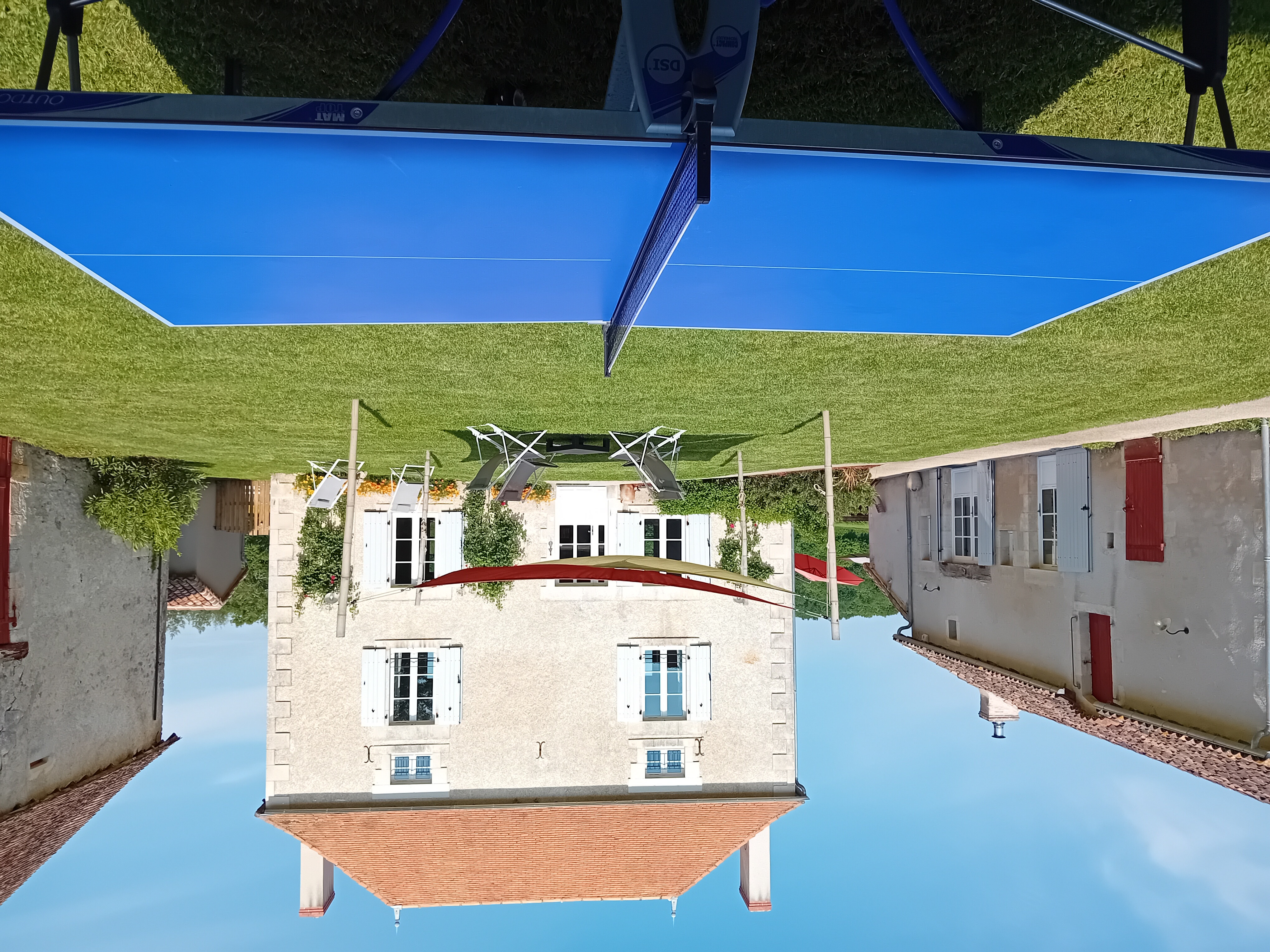 Maison de Saint-Maixent Le Petit