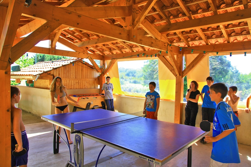 Camping au P'Tit Bonheur