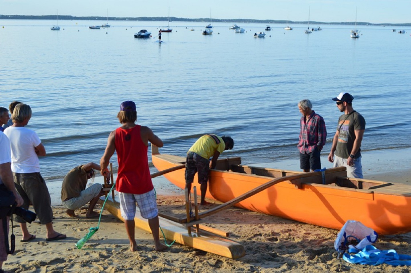 Pirogue & Surf