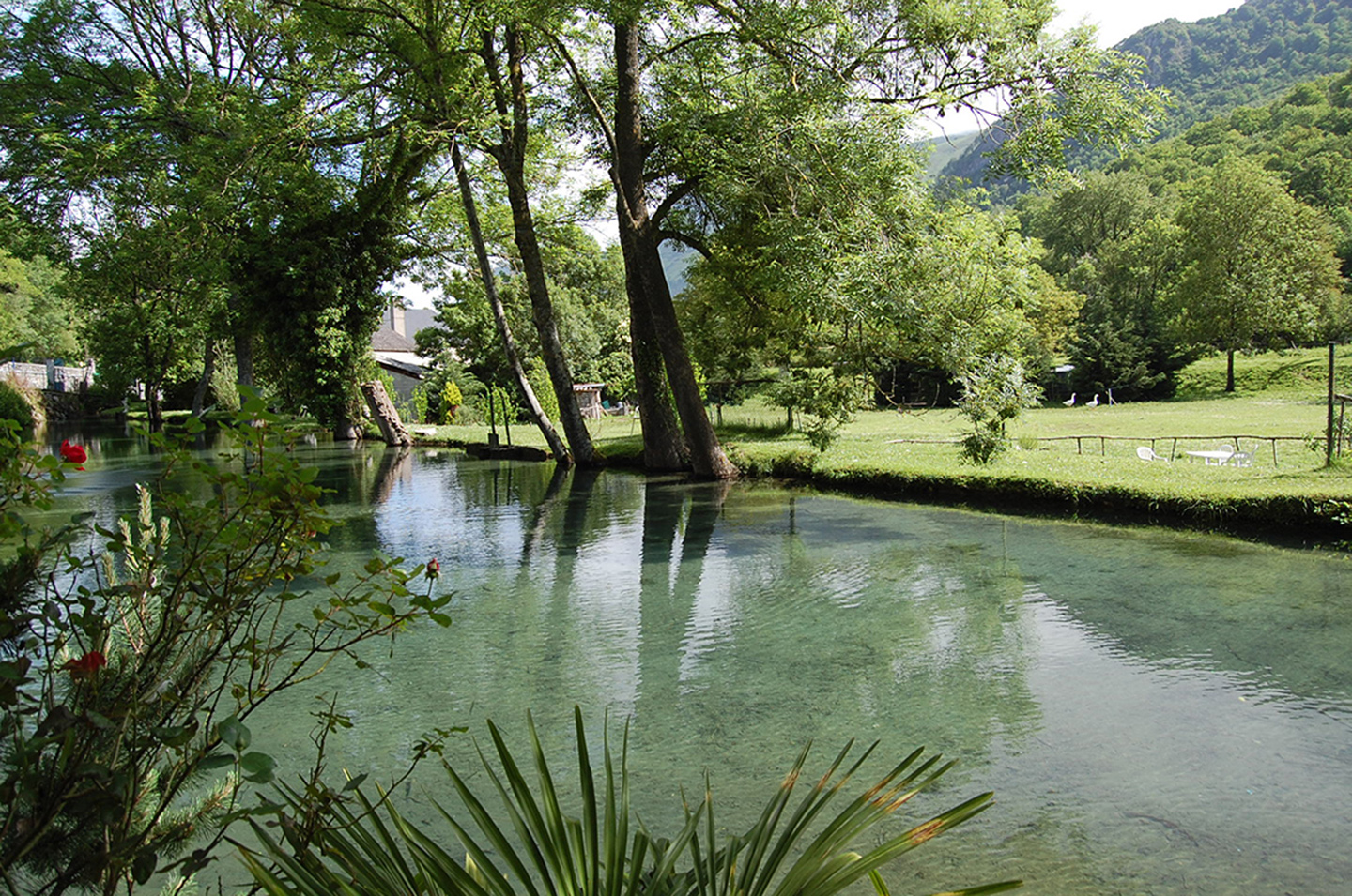 Pisciculture des Sources