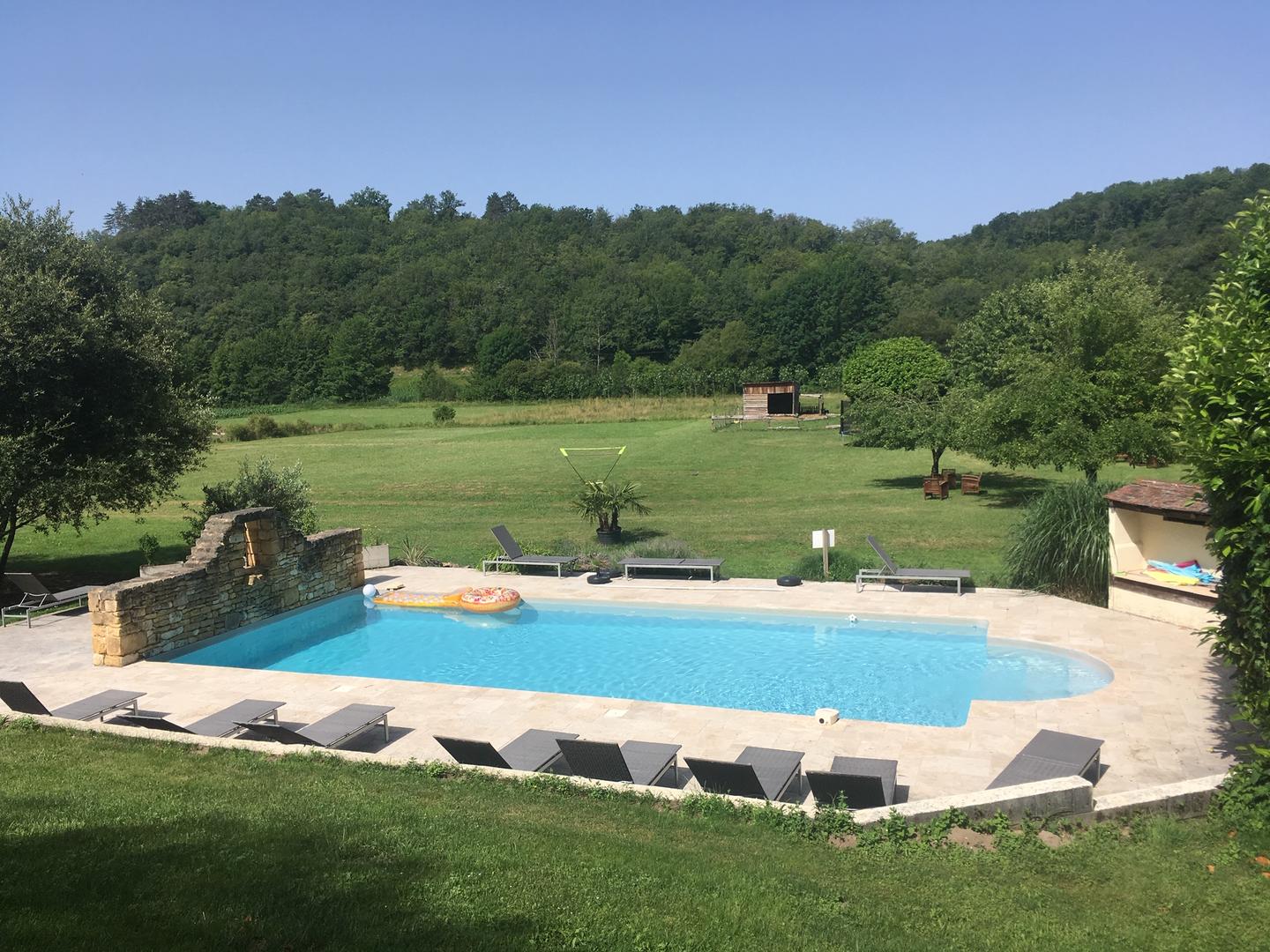 Le Moulin Aux Ans - Gîte La Grange