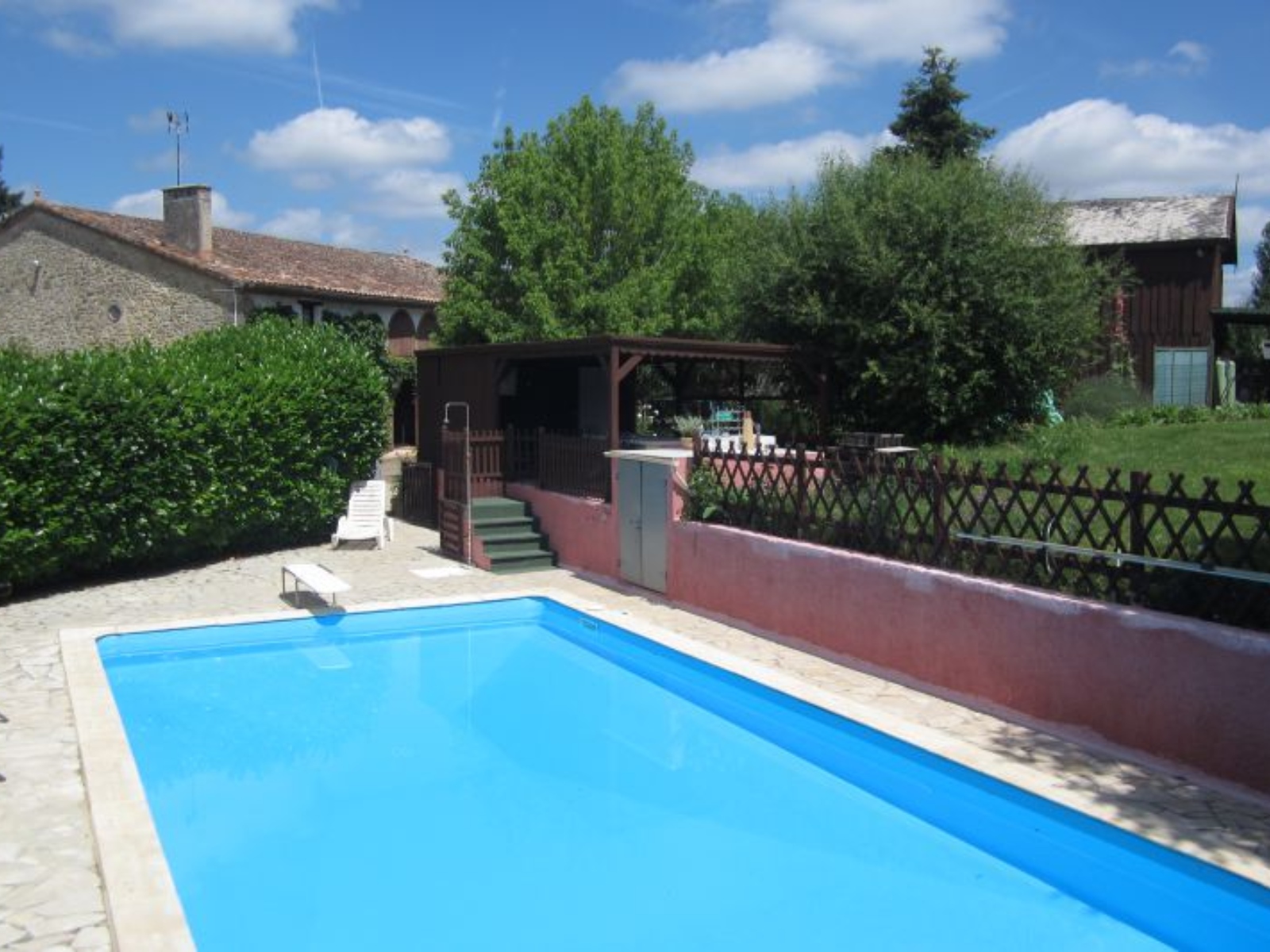 Les Philiberts - La Grange