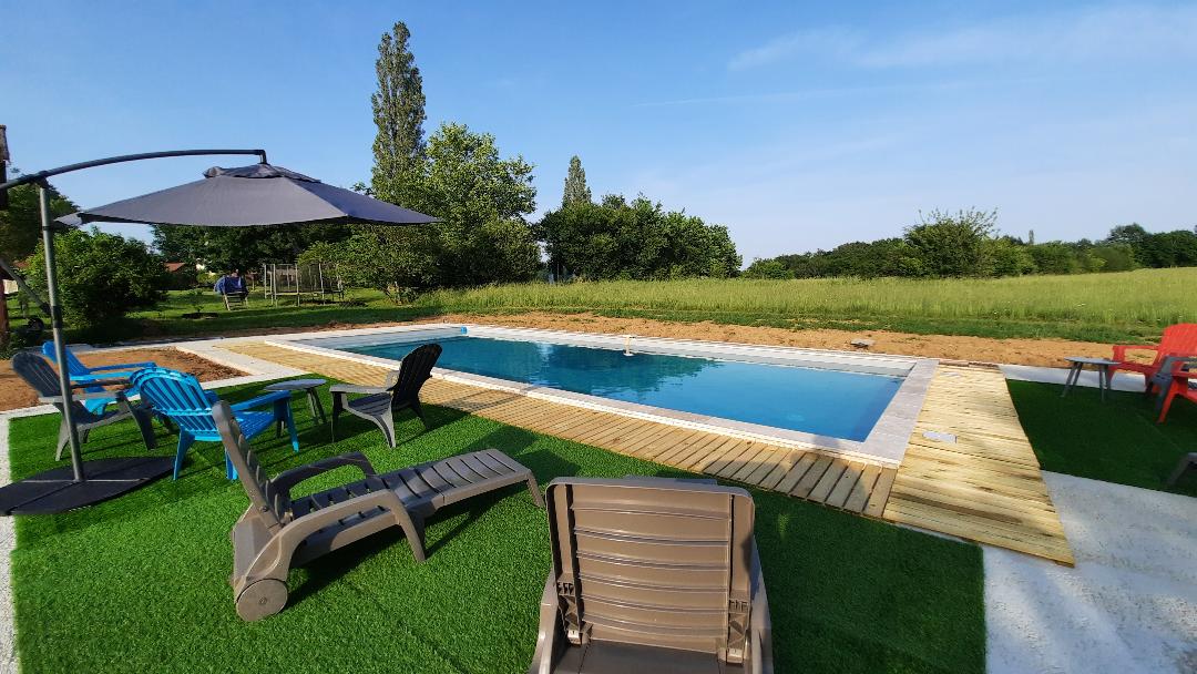 Le Hameau du Pagnon - La Libellule