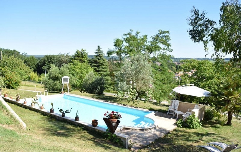 Gîte à Port-Sainte-Foy-et-Ponchapt