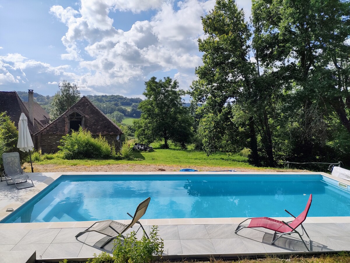 HAUSSE - Gîte La Féerie