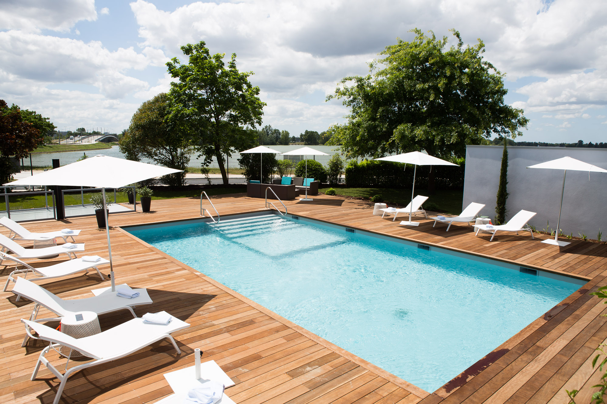 Hôtel Novotel Bordeaux Lac