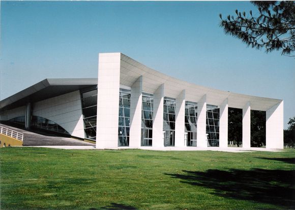 Piscine intercommunale de Mimizan