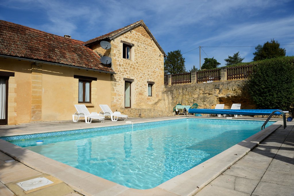 Piscine Domaine des Granges