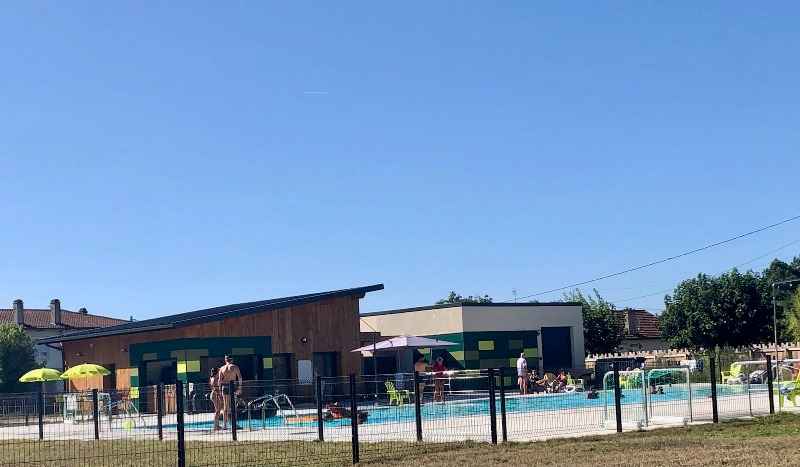 Gîtes communaux de Houeillès