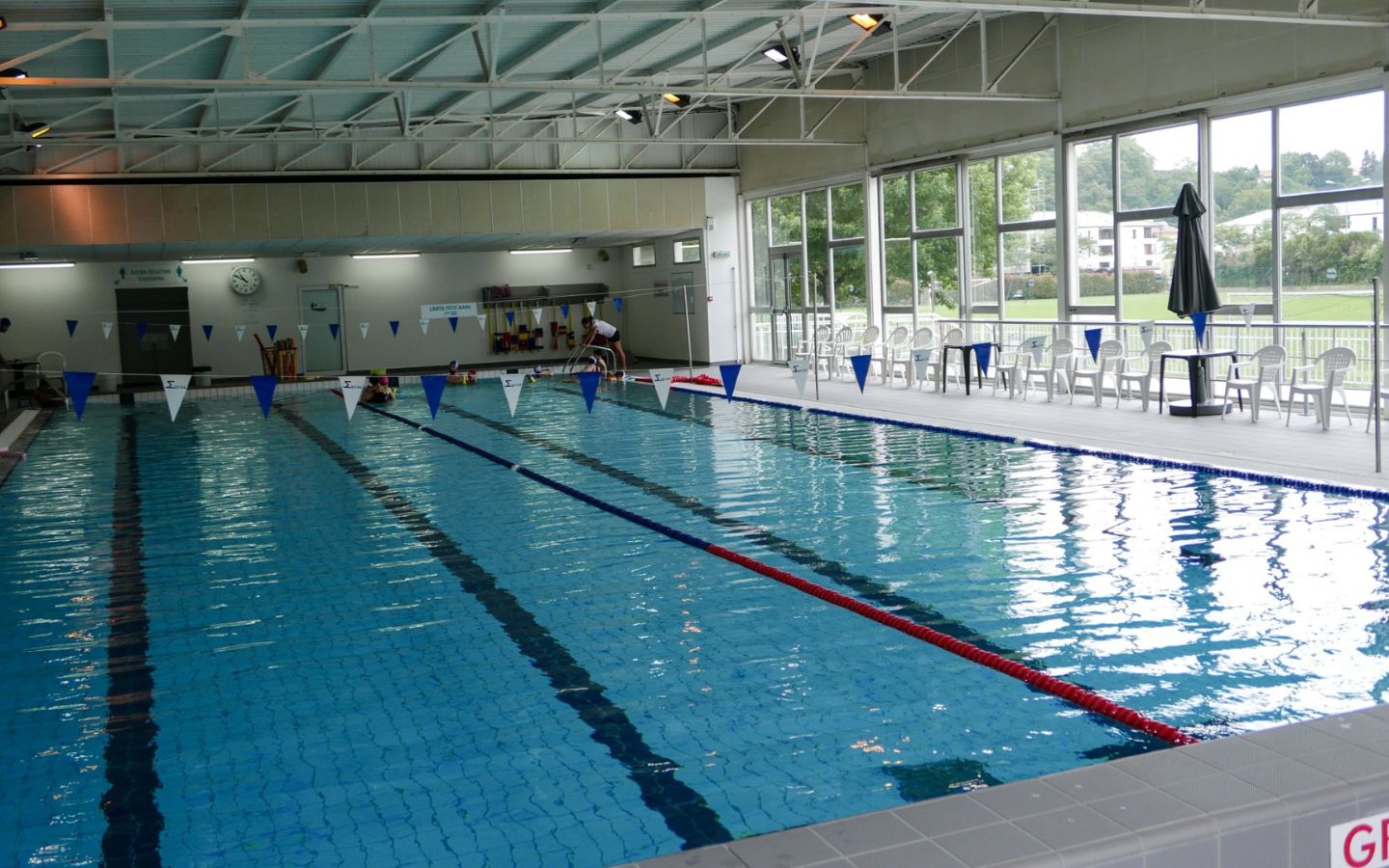Piscine de Lauga