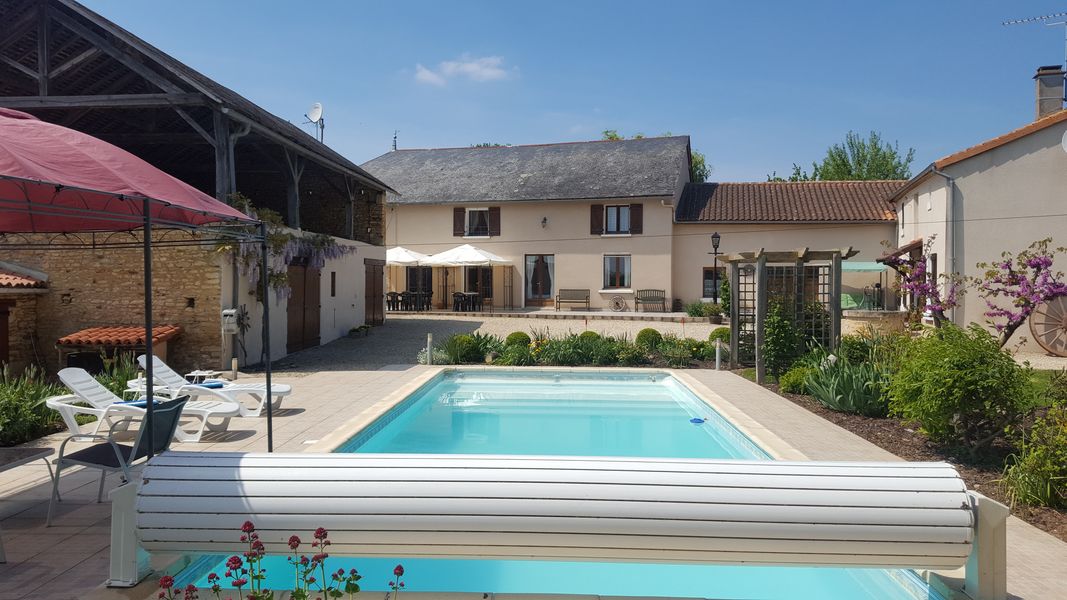 La Grande Maison des Tournesols