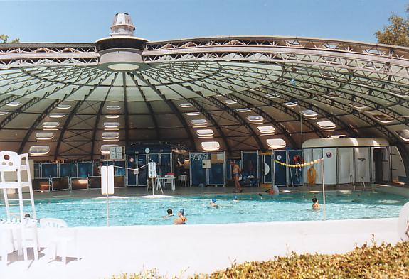 Piscine St Astier