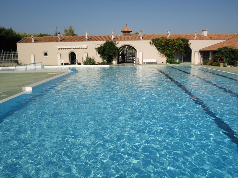 Piscine Verteillac 2