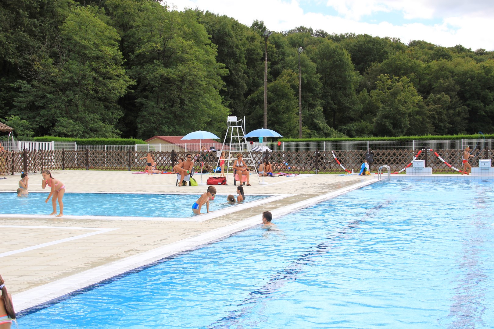 Piscine