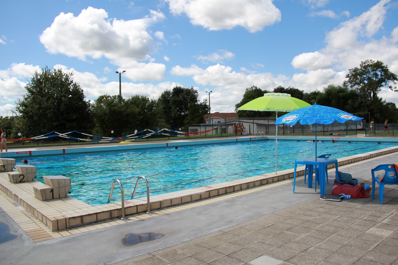 Piscine