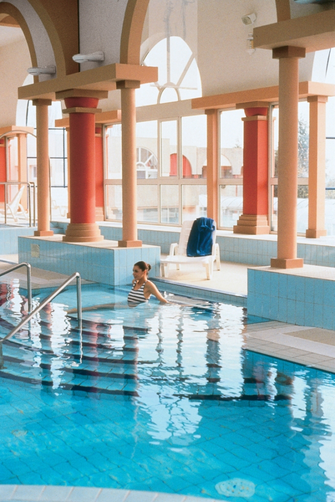 Spa thermal Borda