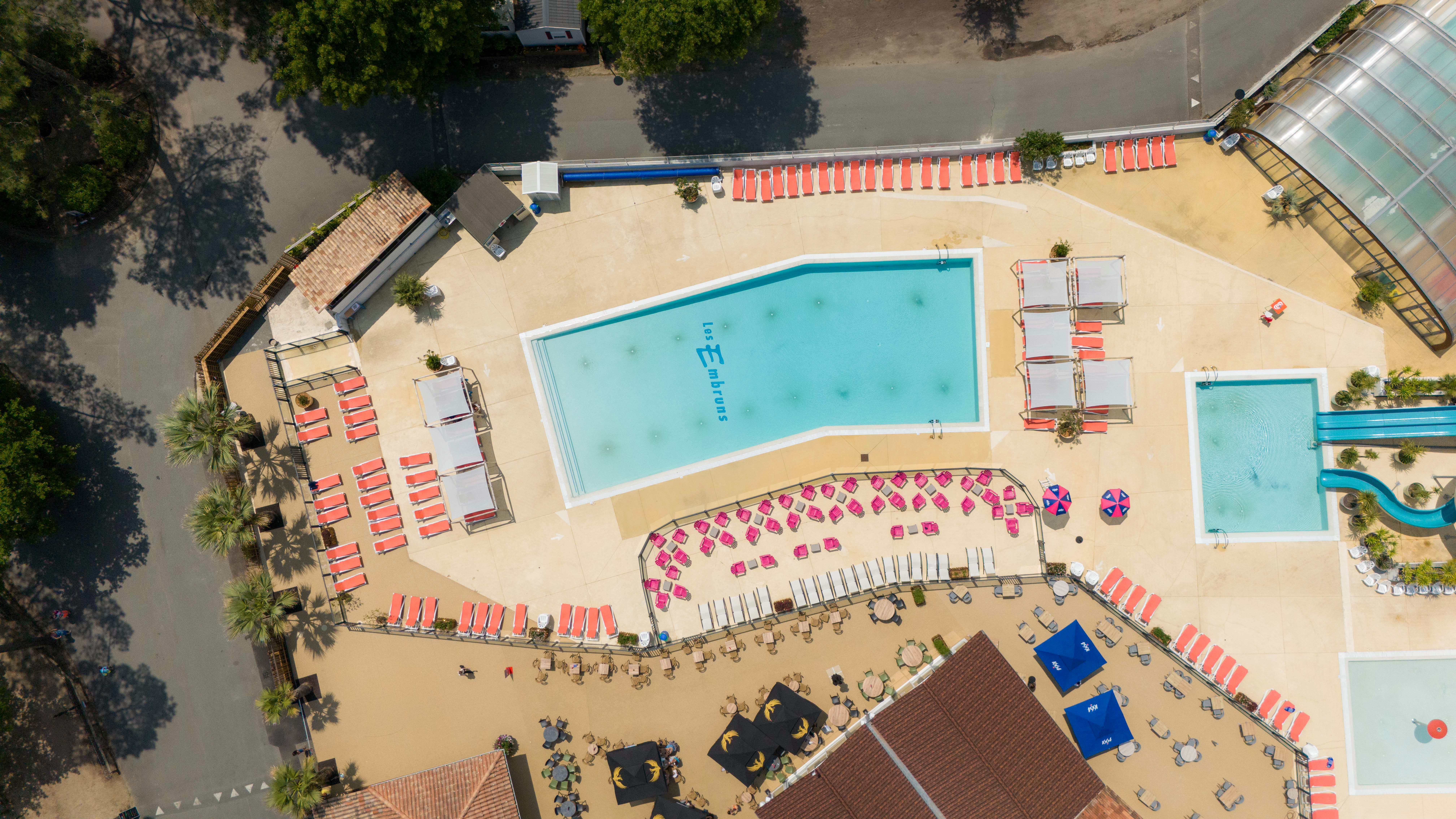 Camping les Embruns