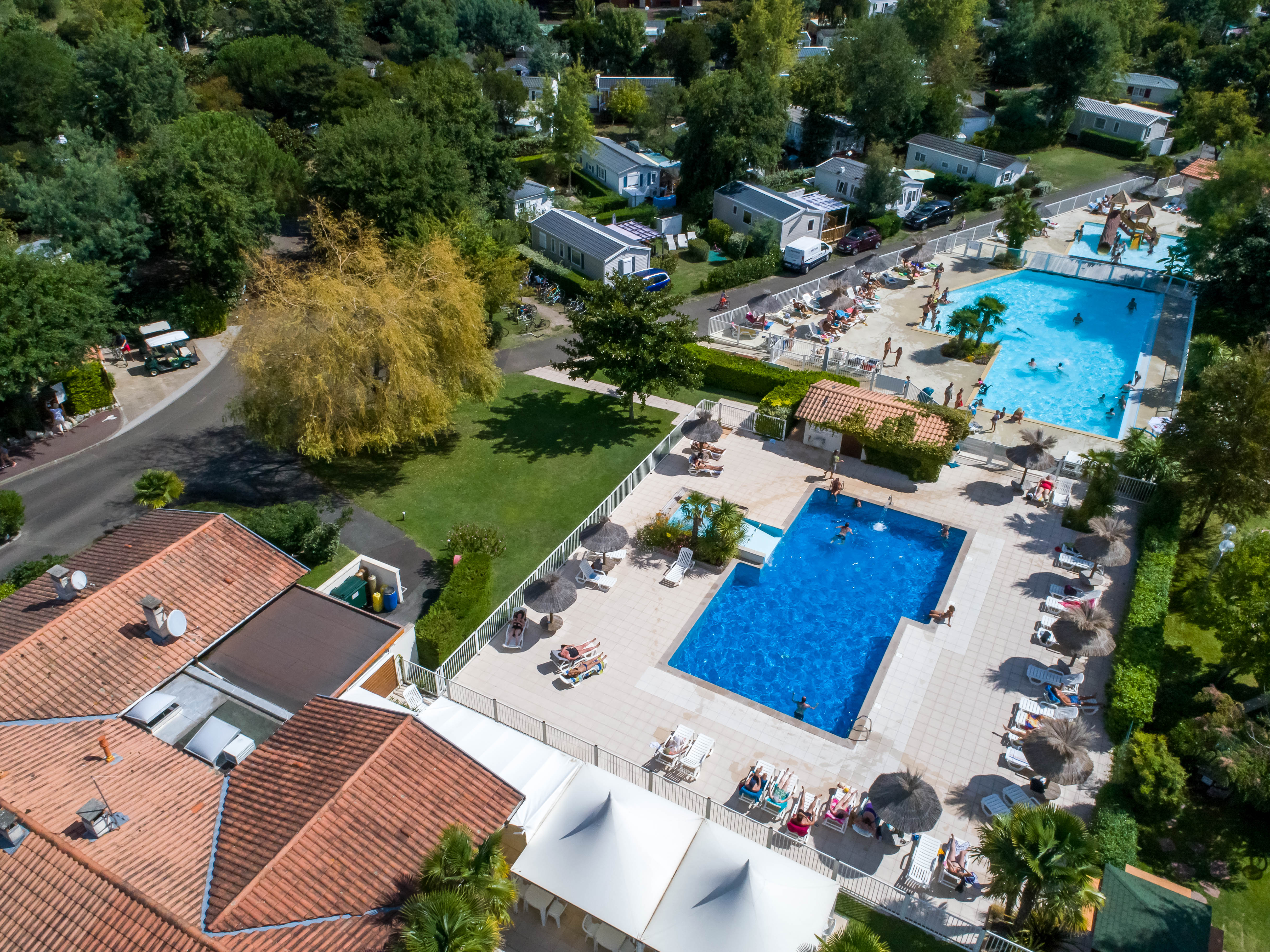 Camping les Écureuils