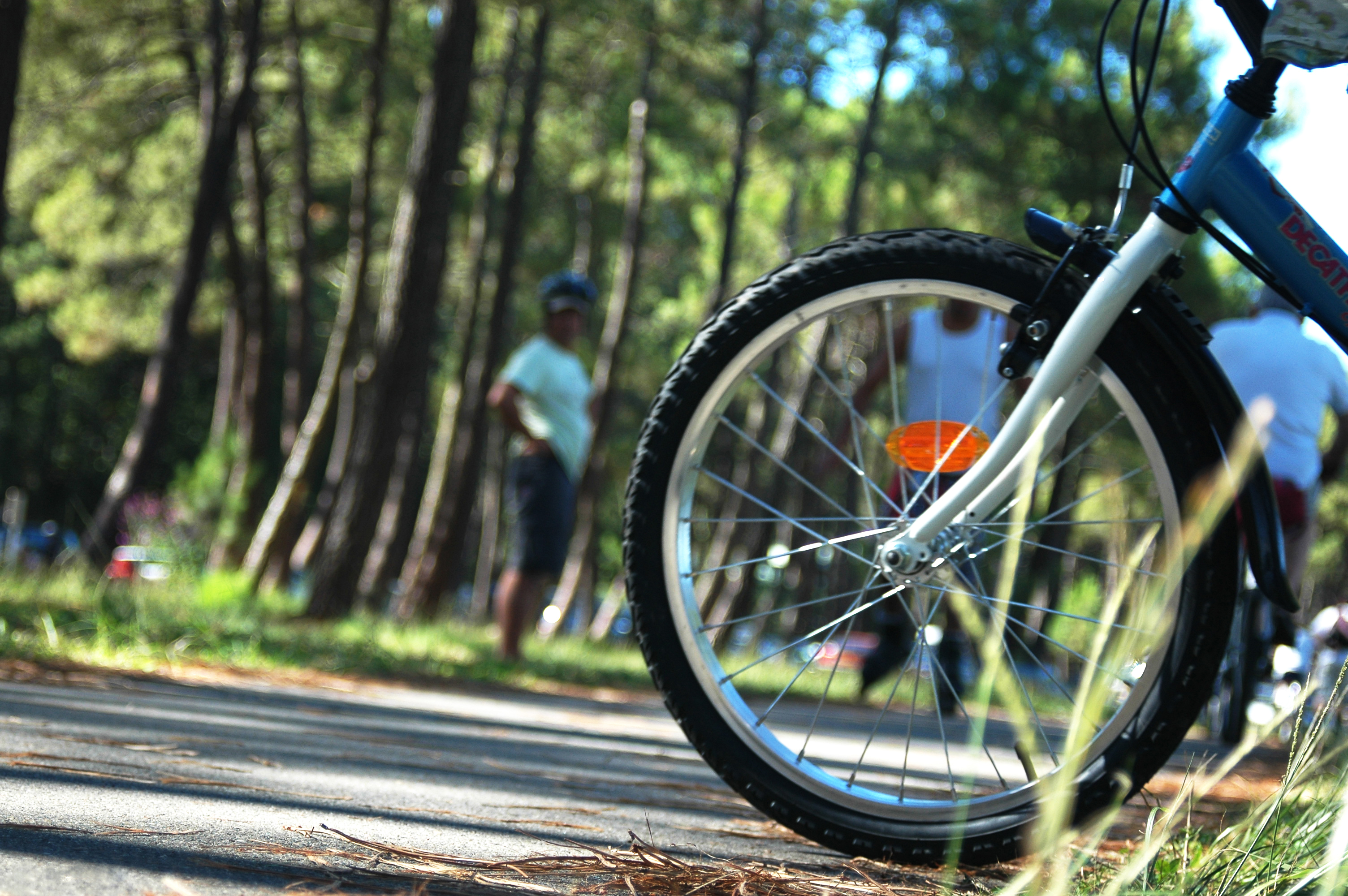 Les Vélos des Lacs