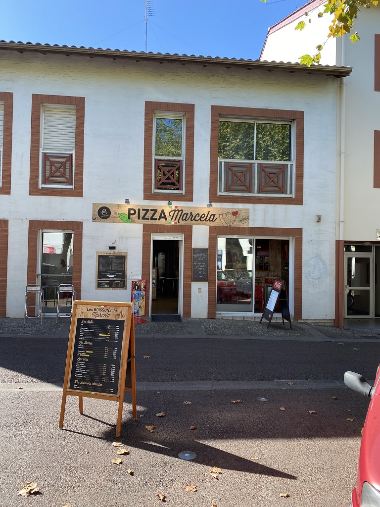 Pizza Marcela