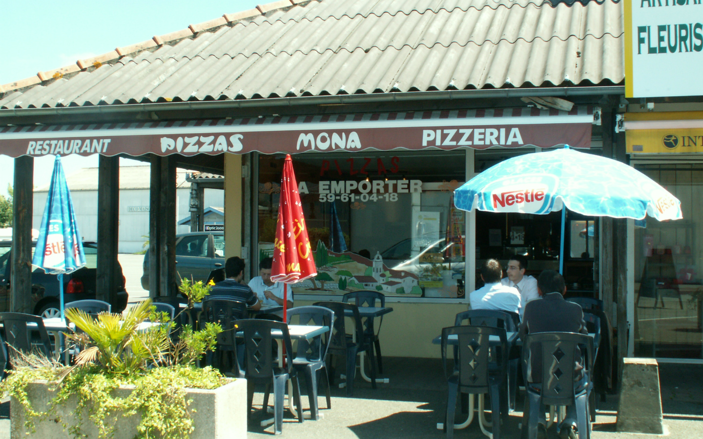 Pizza Mona