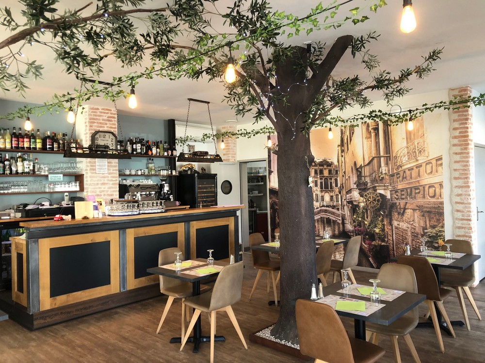 Restaurant La Roma