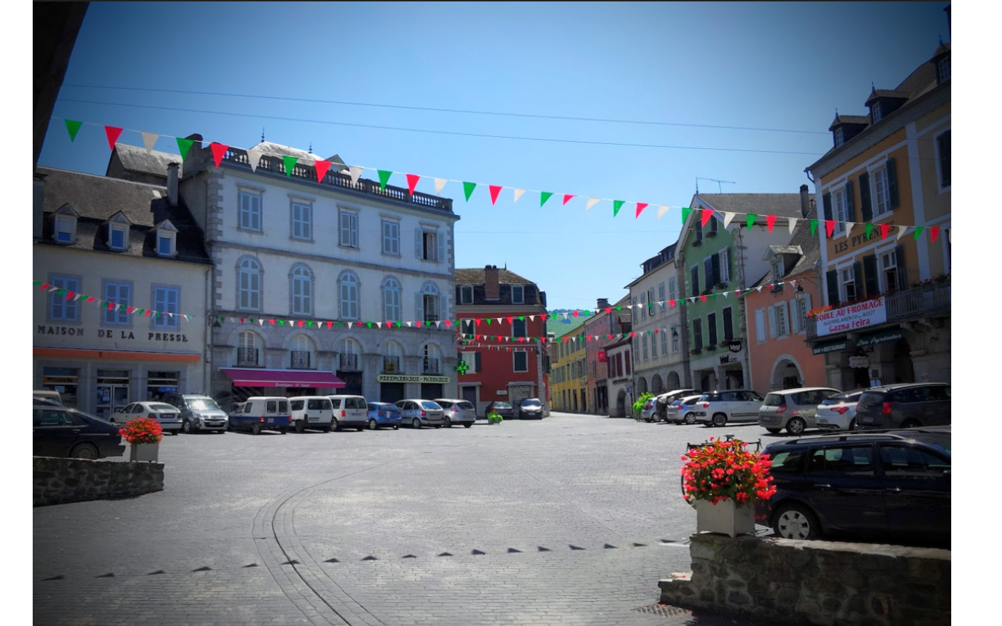 Bastide de Tardets