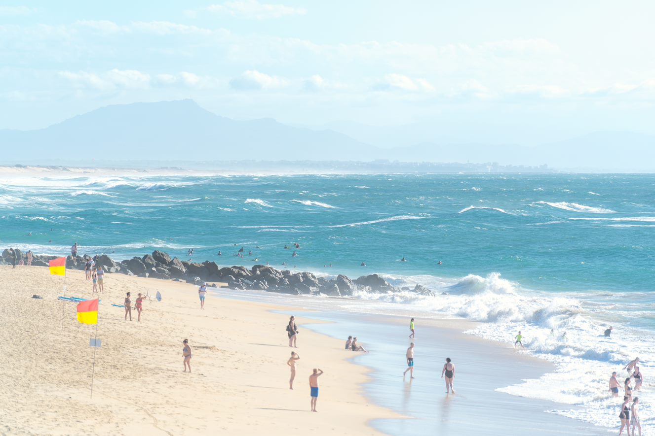 Plage du Prévent