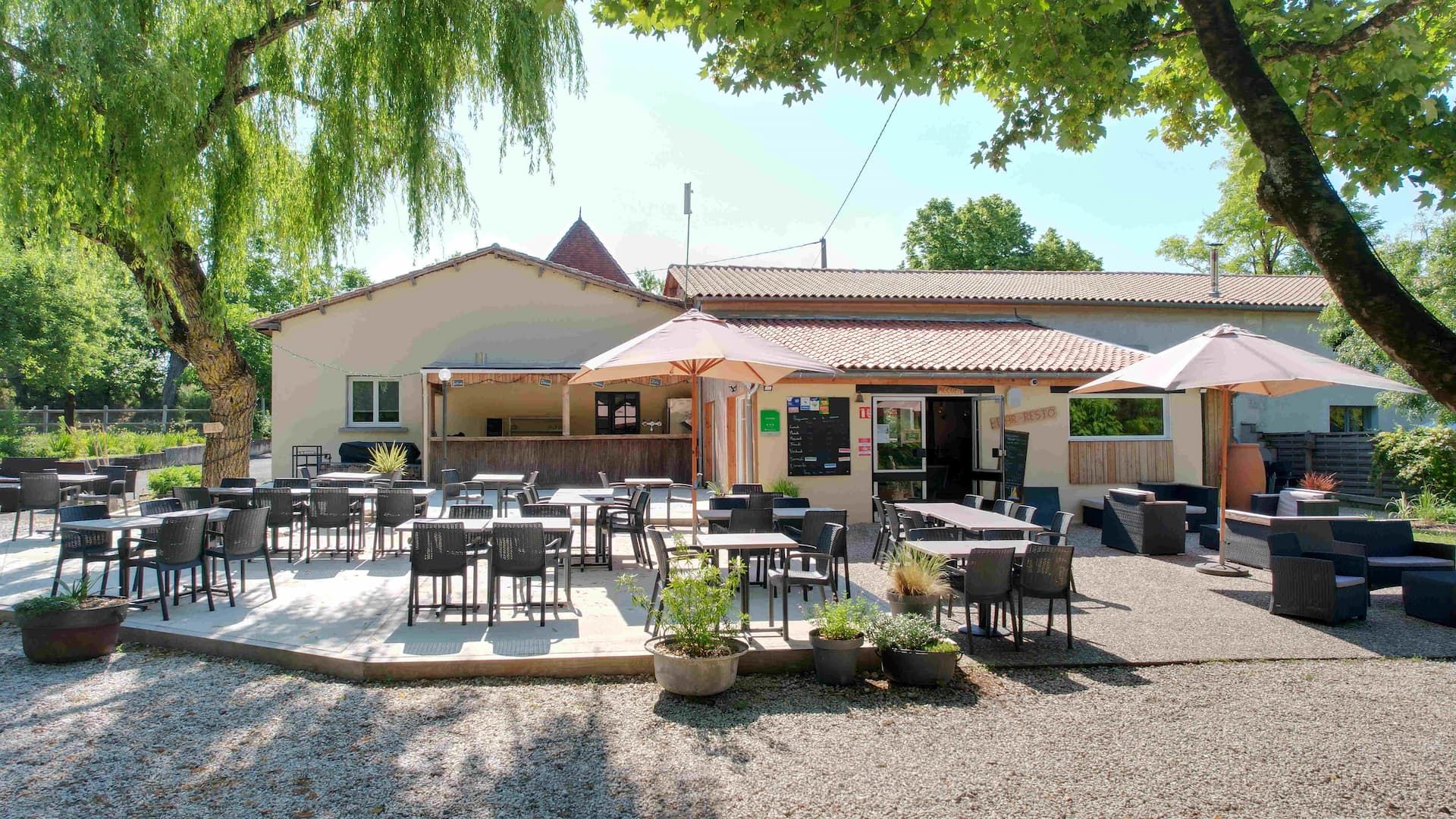 Camping le Petit Lion des Tourbières